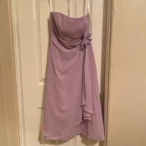 Lavendar dress - size small